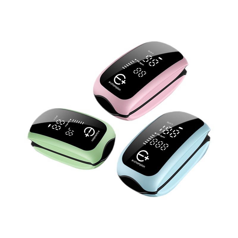 Rechargeable Oximeter Infrared - Digital Thermometer Infrared recensie en prijs