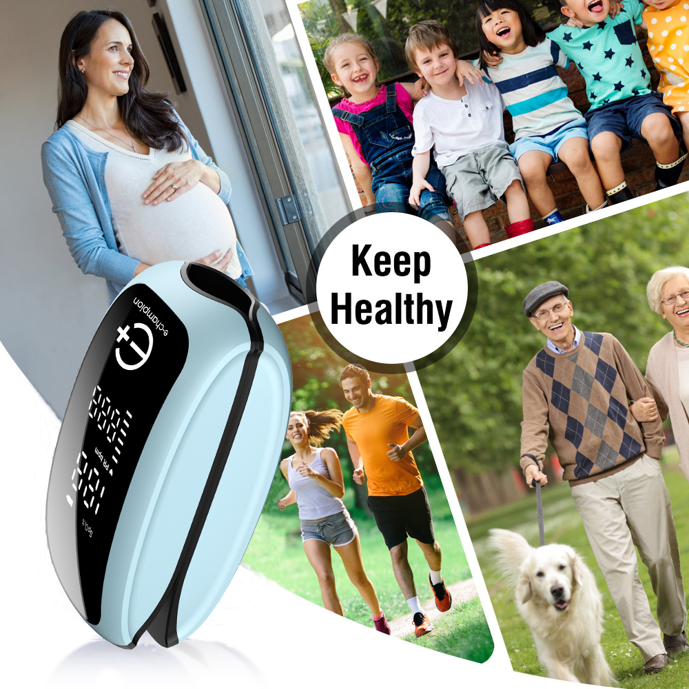 Rechargeable Oximeter Infrared - Digital Thermometer Infrared recensie en prijs
