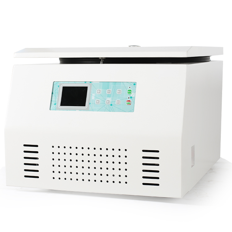 Electric Laboratory Centrifuge - Medical Lab Technology recensie en prijs