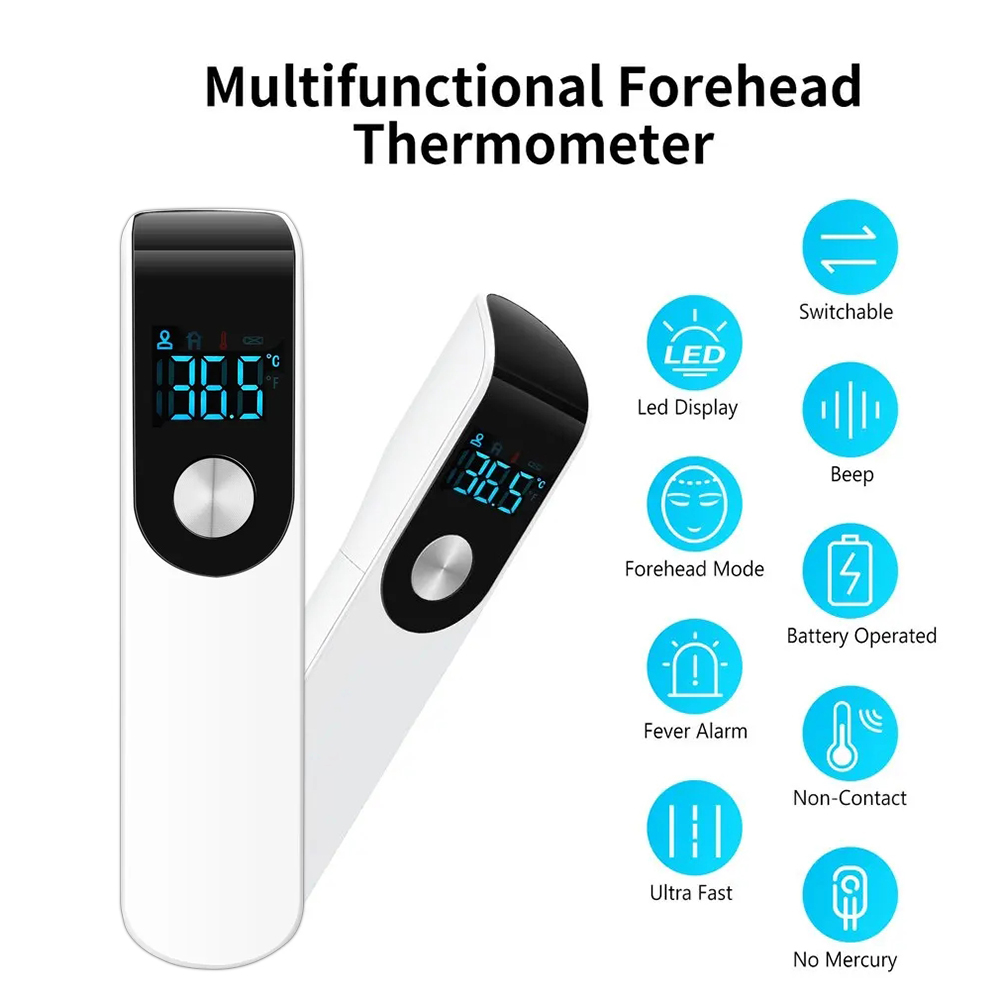 Medical Temperature Infrared T - Digital Thermometer Infrared recensie en prijs
