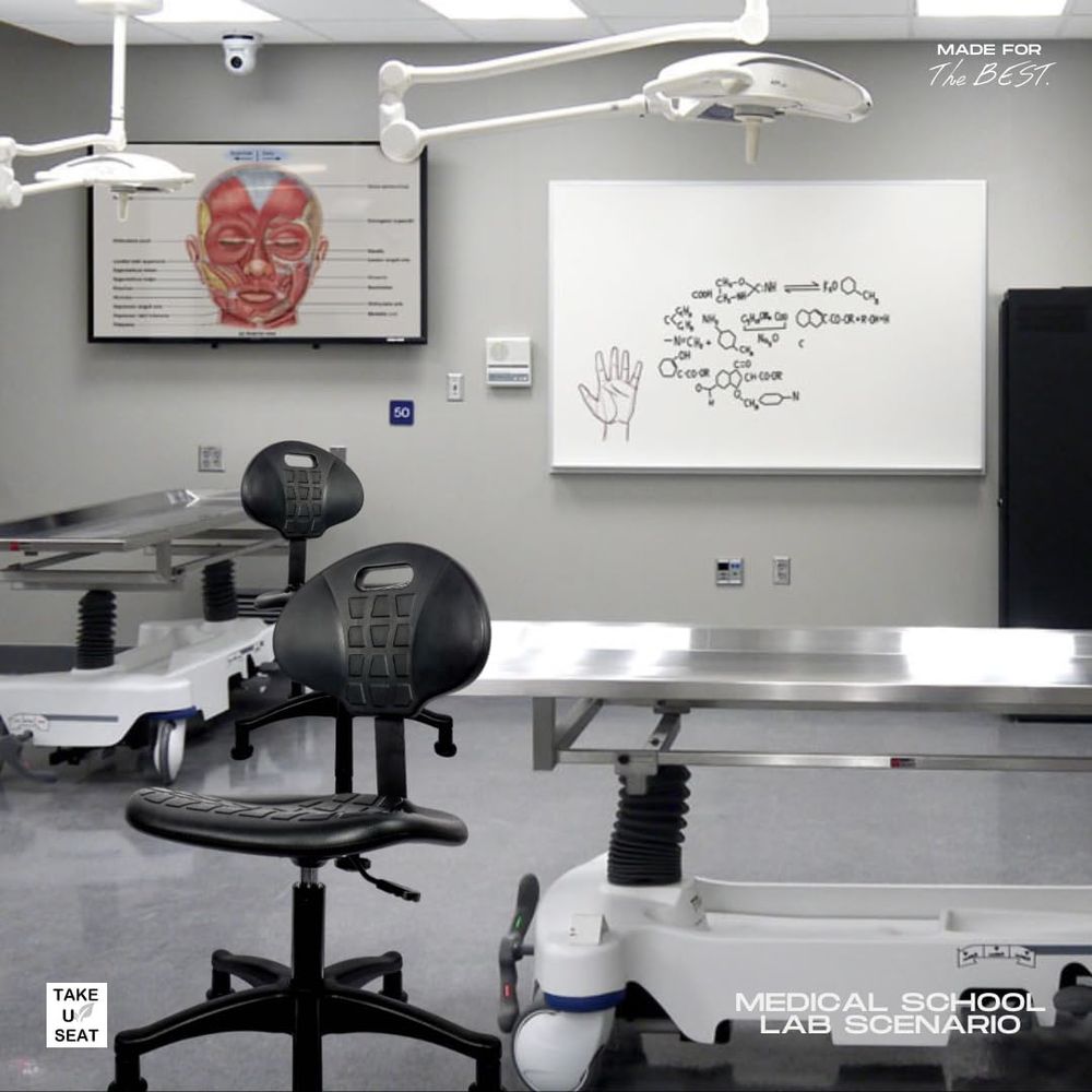 Heavy-Duty Multi-Use Stool, 16 - Medical Lab Hours recensie en prijs