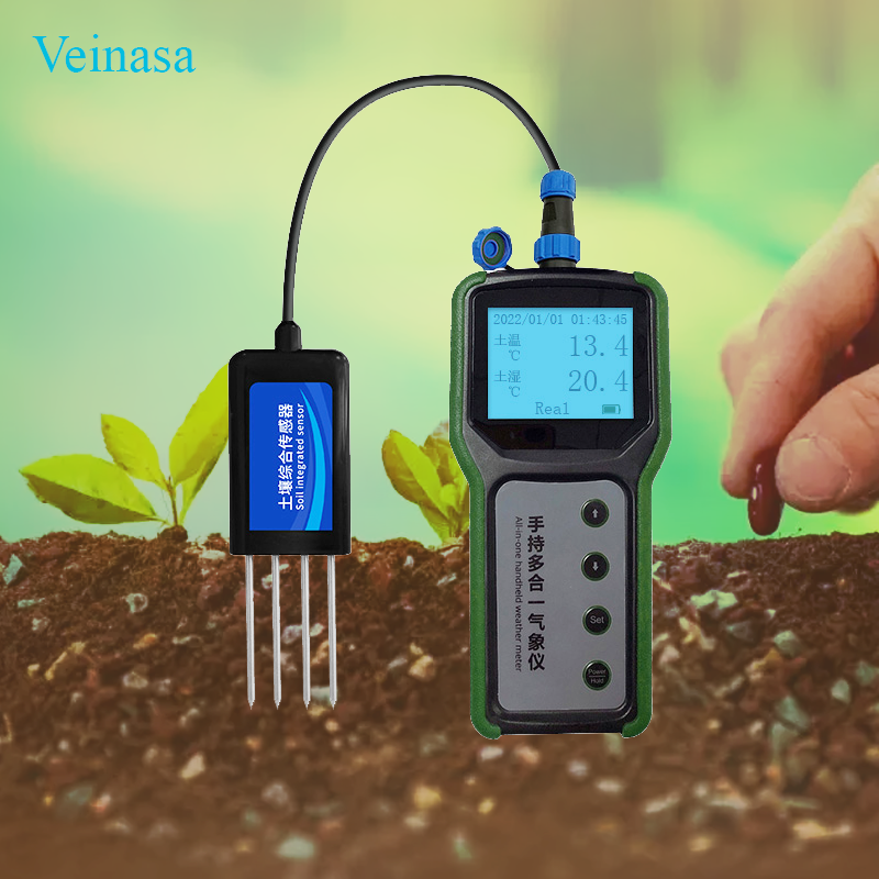 Agricultural Portable 7 in 1 S - Ph Meter recensie en prijs