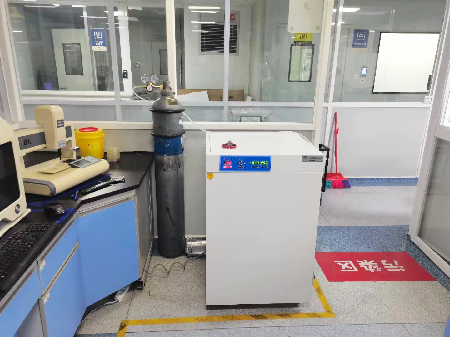 IKEME Microbiology Laboratory  - Incubator Co2 Lab recensie en prijs