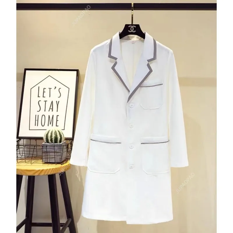 Custom Logo Beauty Uniform Bea - Medical Lab Logo recensie en prijs