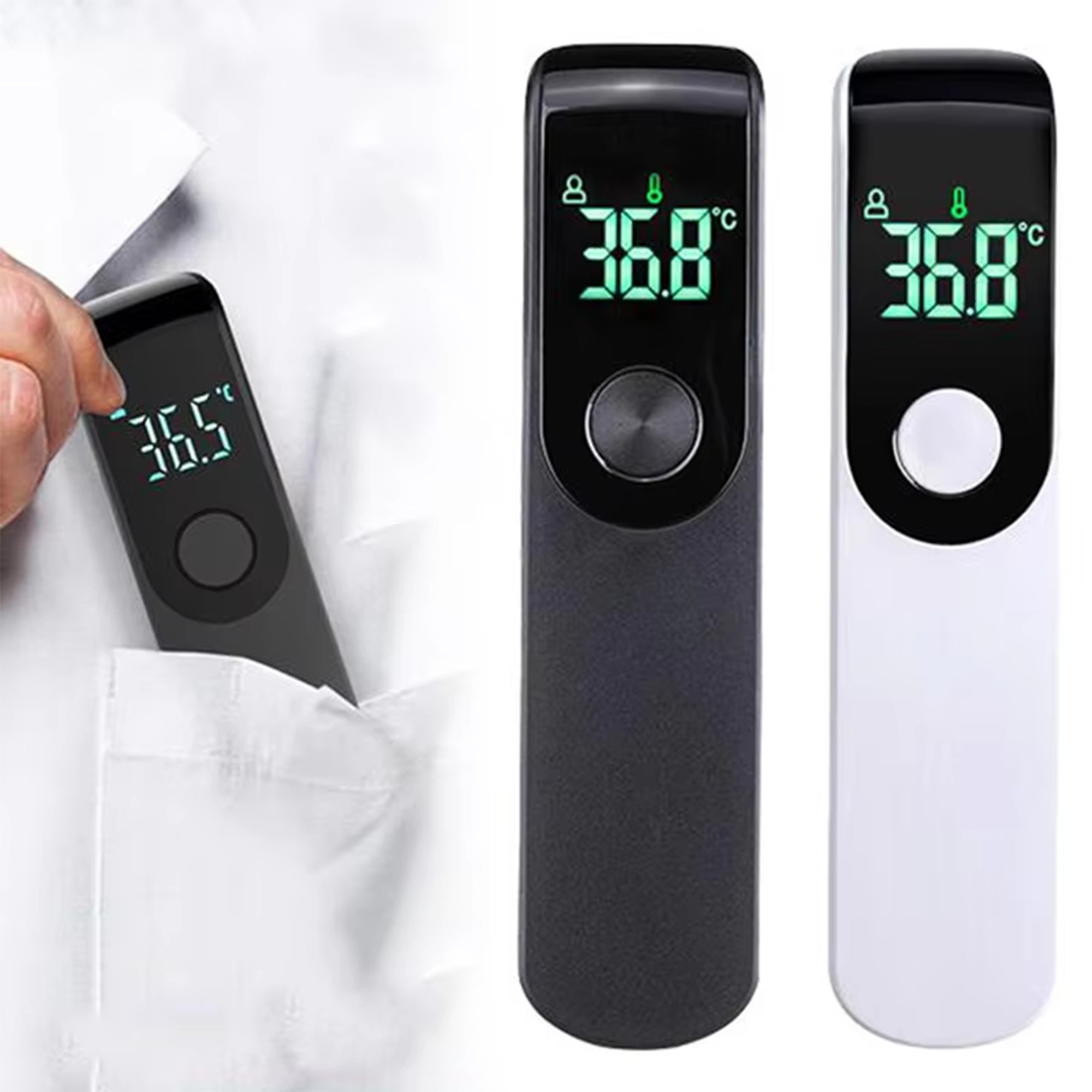Infrared Fever Thermometer Med - Digital Thermometer Infrared recensie en prijs