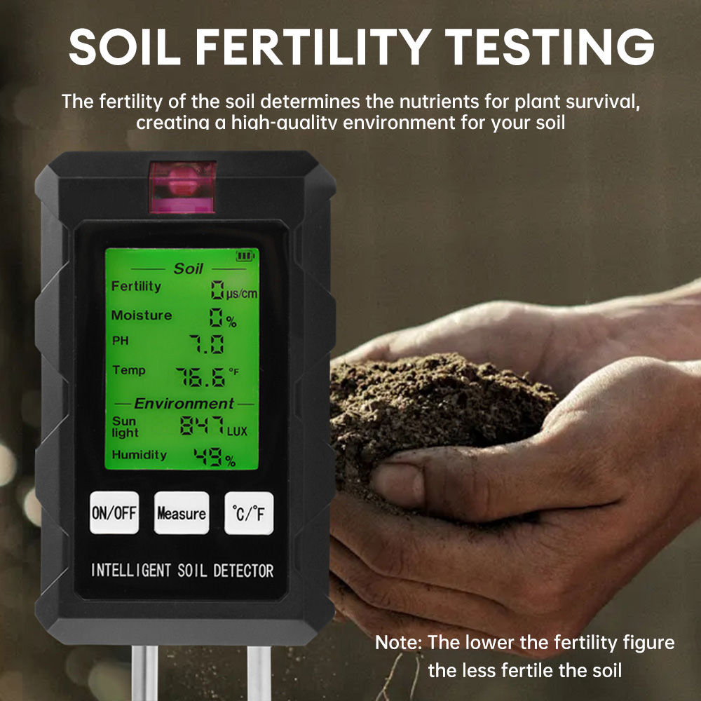 PH Temperature Humidity Meter  - Ph Meter recensie en prijs