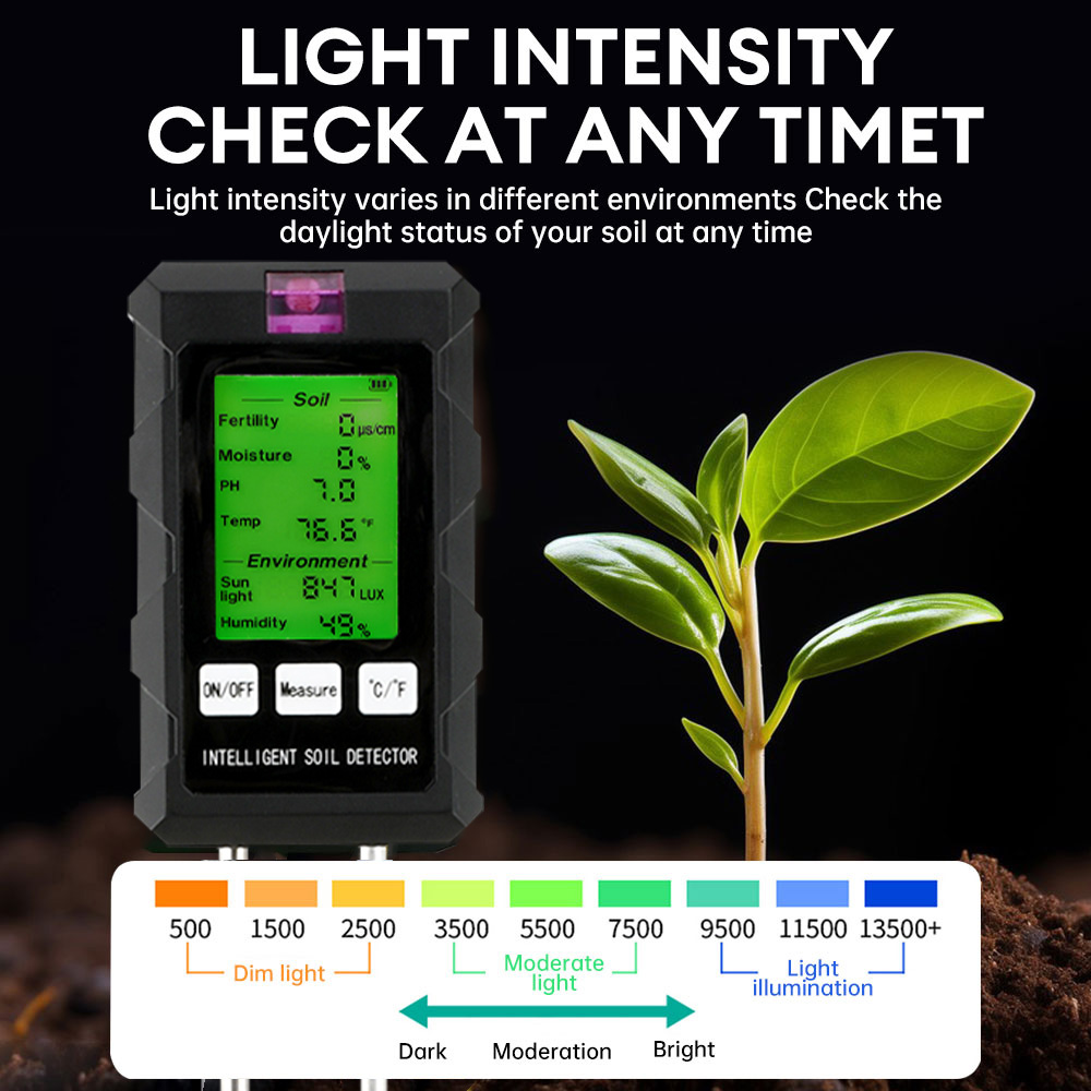 PH Temperature Humidity Meter  - Ph Meter recensie en prijs