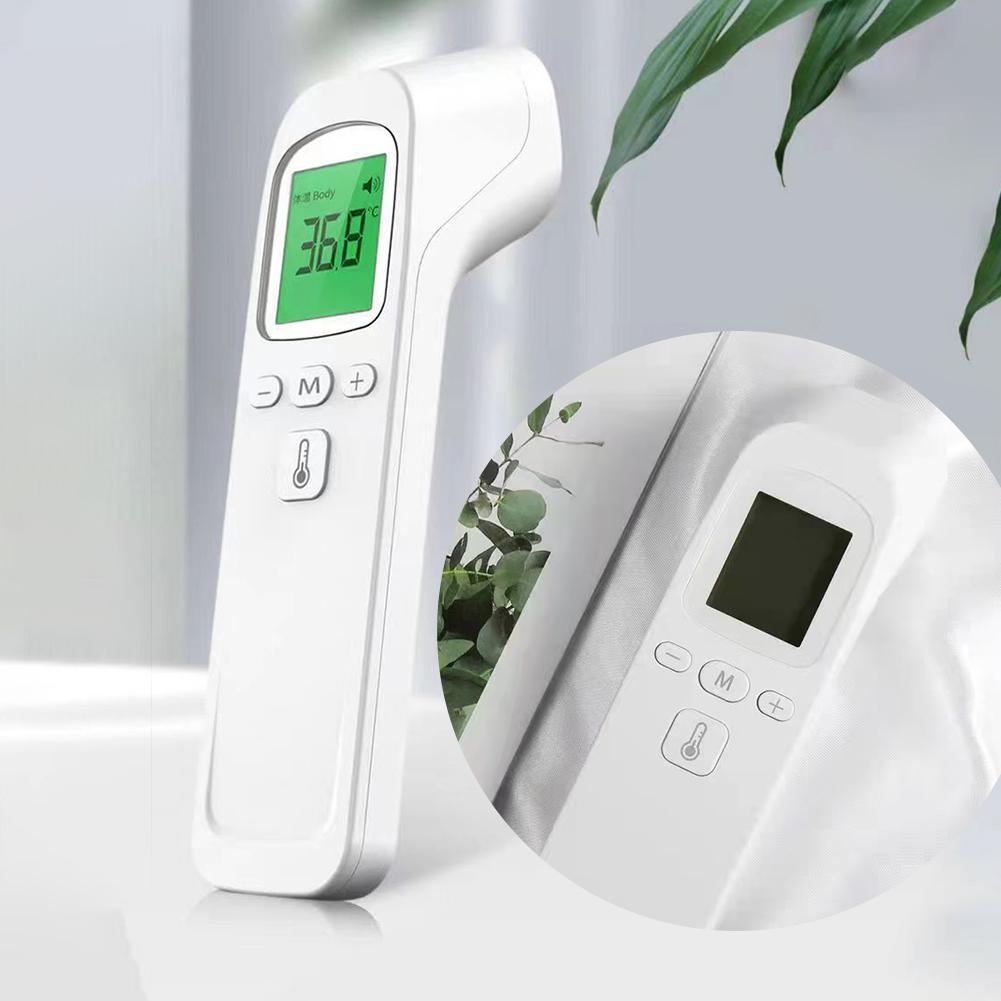 Non-Contact Temperature IR The - Digital Thermometer Infrared recensie en prijs