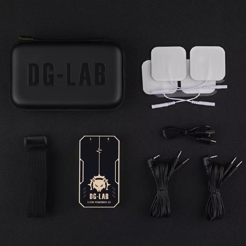DG-LAB 3.0 E-Stim Power Box Me - Medical Lab Technology recensie en prijs