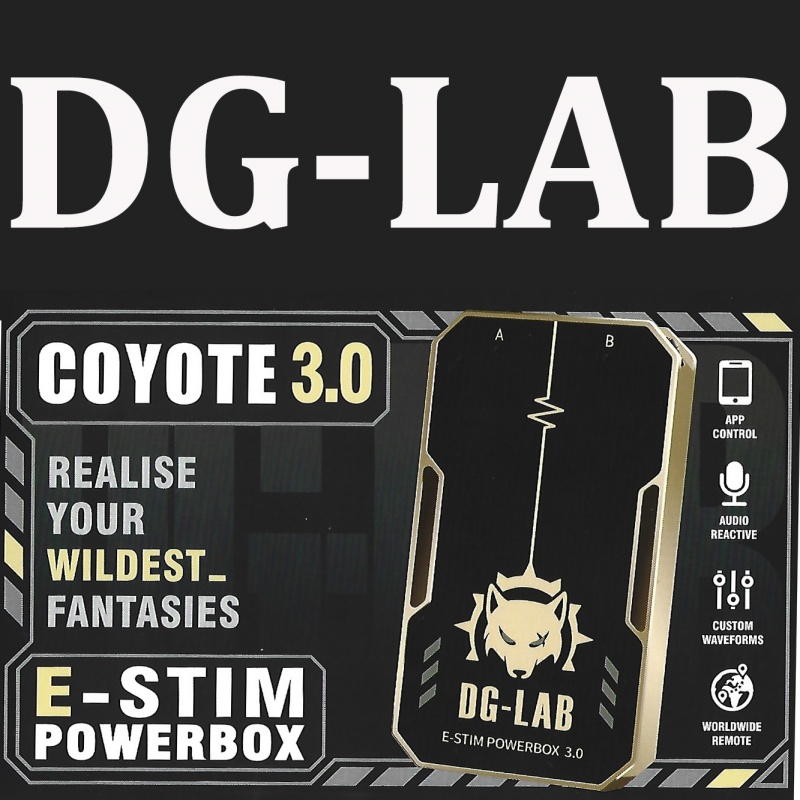 DG-LAB 3.0 E-Stim Electro Shoc - Medical Lab Technology recensie en prijs