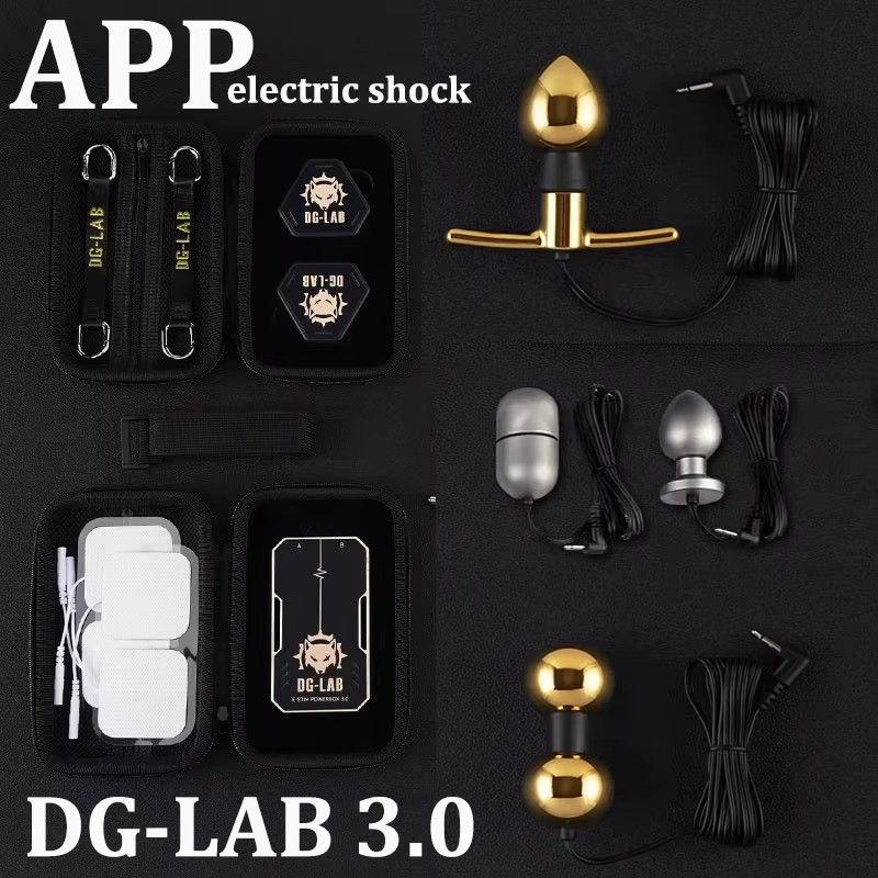 DG-LAB 3.0 E-Stim Electro Shoc - Medical Lab Technology recensie en prijs