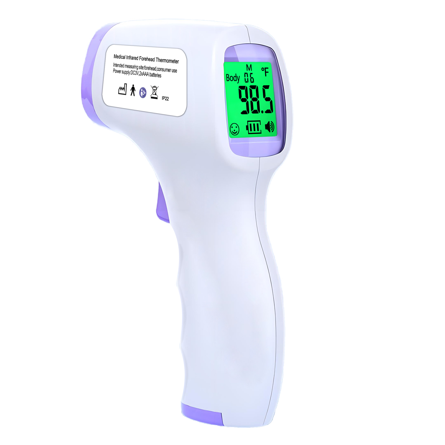 Infrared Thermometer Digital L - Digital Thermometer Infrared recensie en prijs