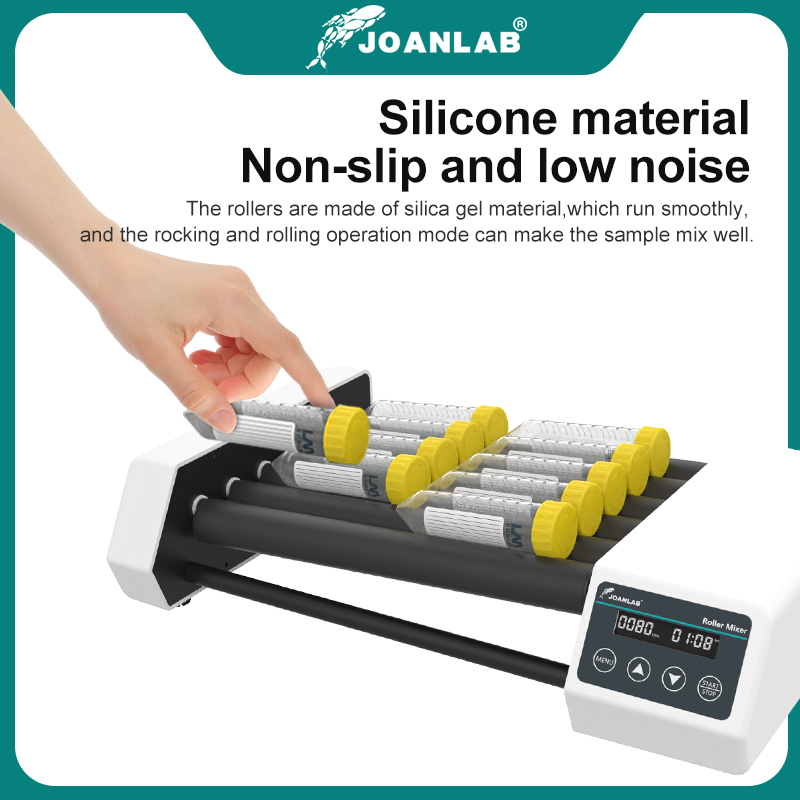 JOANLAB Blood Roller Mixer Hor - Medical Lab Technology recensie en prijs