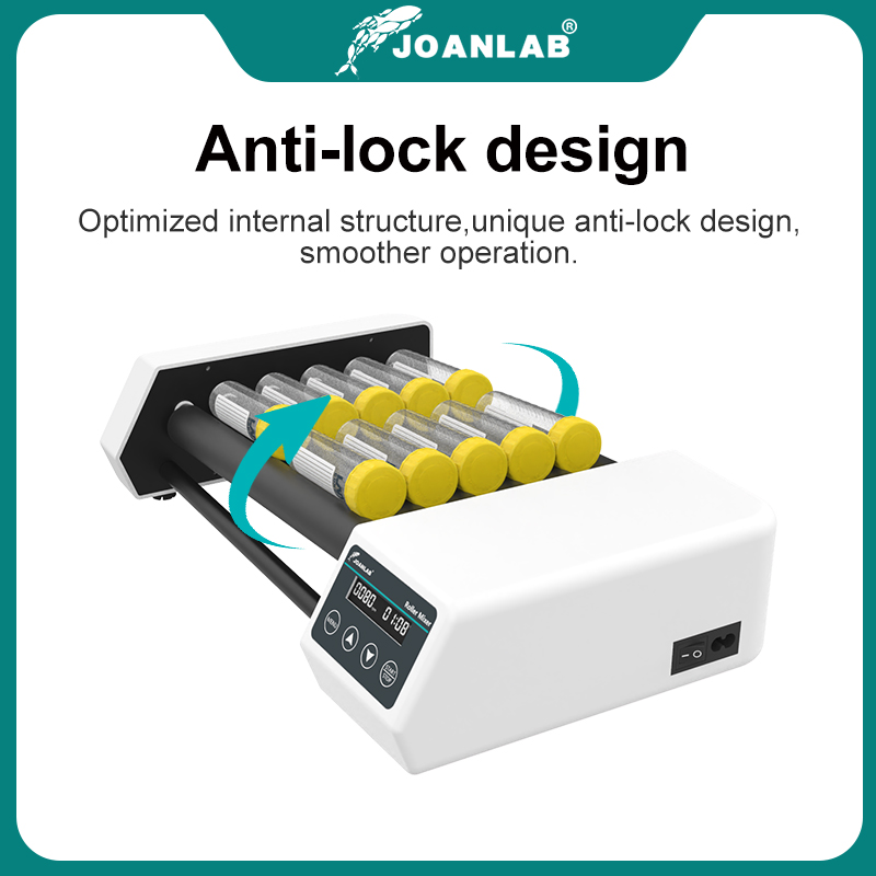 JOANLAB Blood Roller Mixer Hor - Medical Lab Technology recensie en prijs