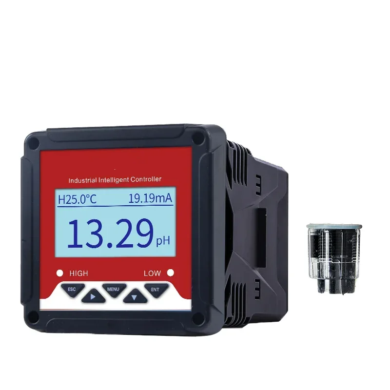 Professional Industrial Digita - Ph Meter recensie en prijs