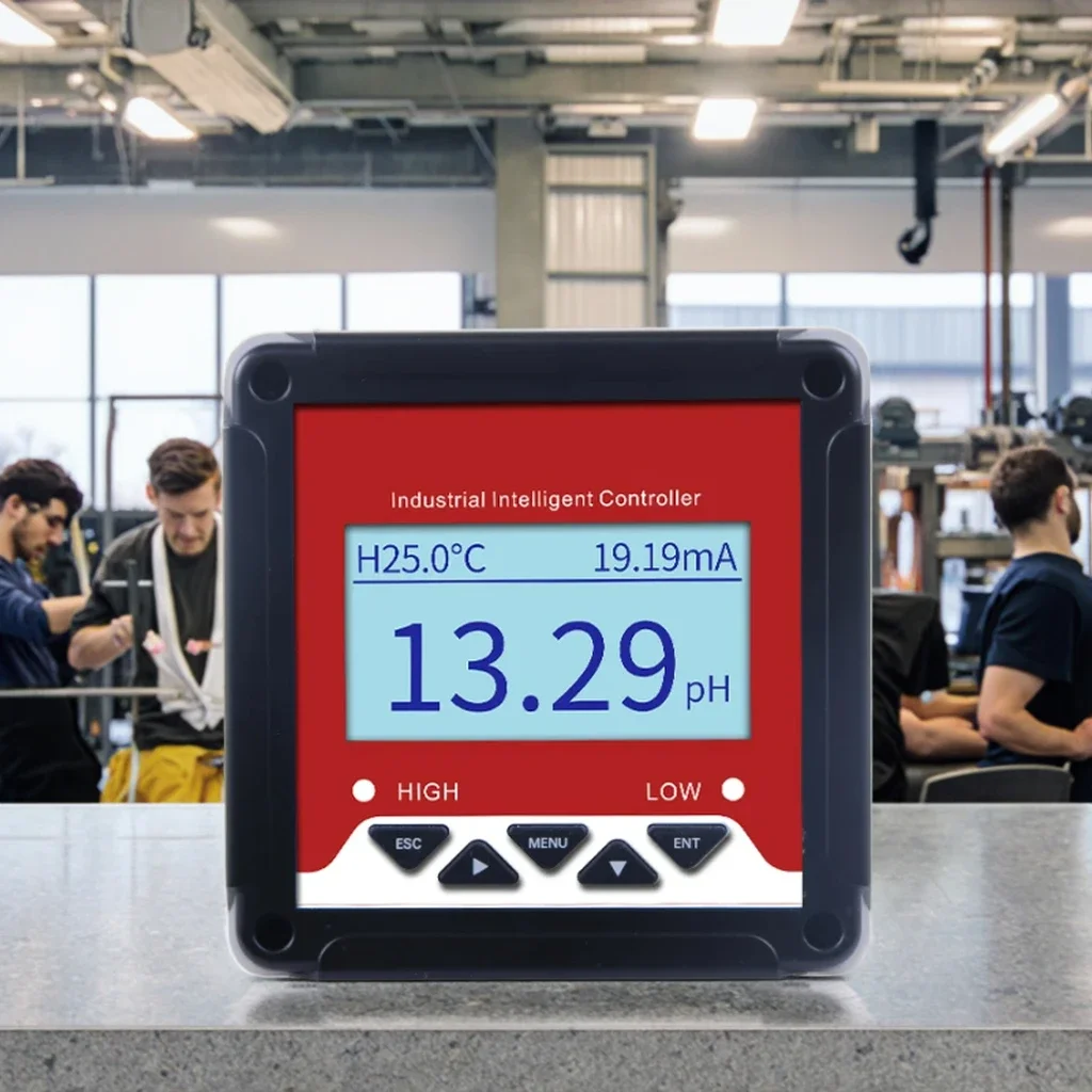 Professional Industrial Digita - Ph Meter recensie en prijs