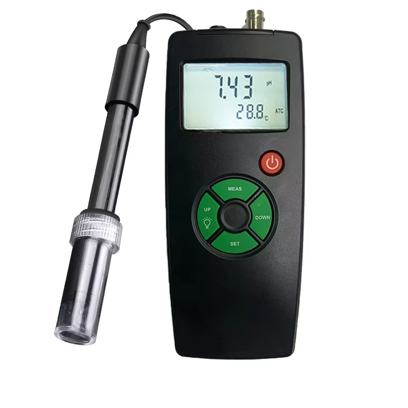 2026 Portable Digital pH Meter - Ph Meter recensie en prijs